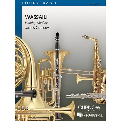 Wassail! Cucb2.5 (Music Score/Parts)