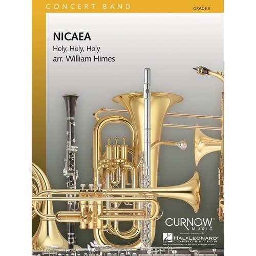 Curnow Concert Band - Nicaea 3 (Music Score/Parts)