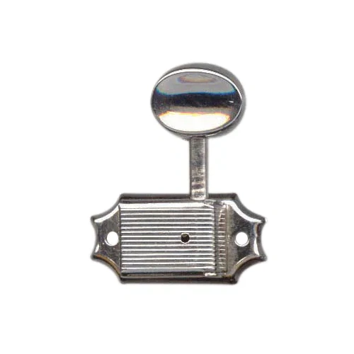 Eagle Vintage Series Acoustic Machine Heads 3-A-Side Singles Nickel