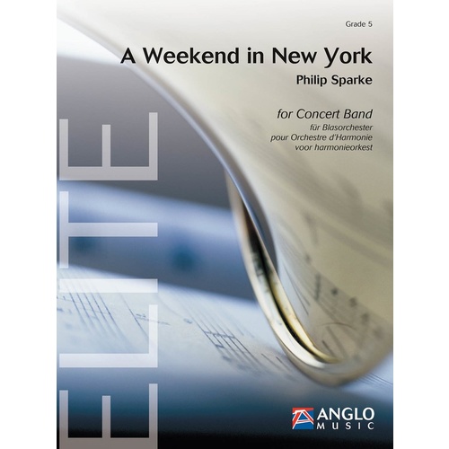 Weekend In New York Dhcb5