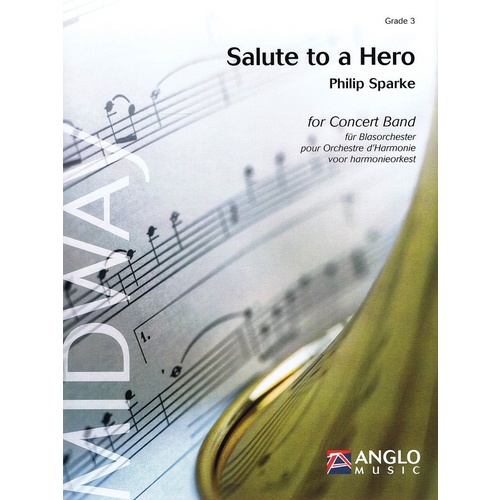 Salute To A Hero Dhcb4 Score Only