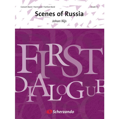 Scenes Of Russia Dhcb2