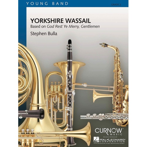 Yorkshire Wassail Cucb2 (Music Score/Parts)