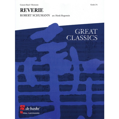 Traumerei (Reverie) Dhcb3
