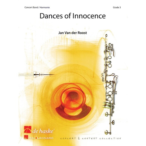 Dances Of Innocence Dhcb3