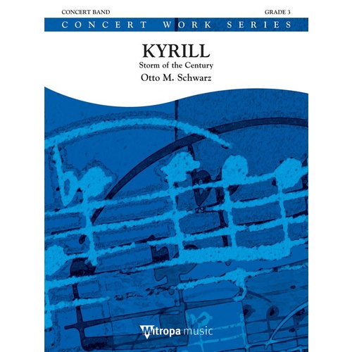 Kyrill (Storm Of The Century) DHCB4