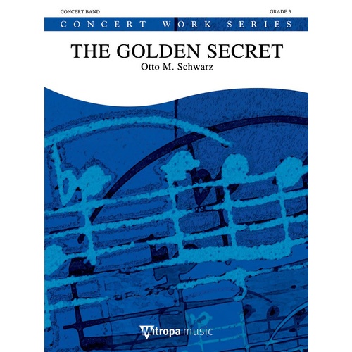 Golden Secret DHCB4