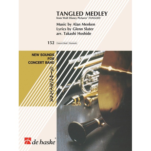 Tangled Concert Band 3