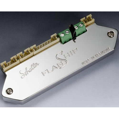 Schaller Flagship Piezo Preamp-5way