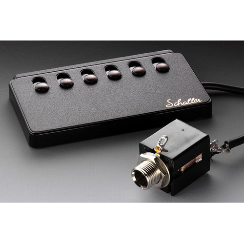 Schaller Pickup-Soundboard for Western & Jazz 16043000