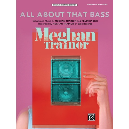 All About That Bass PVG S/S