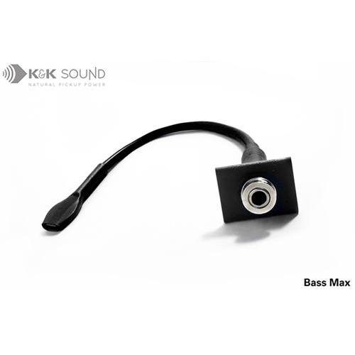 K&K Bass Max Double Bass Pickup