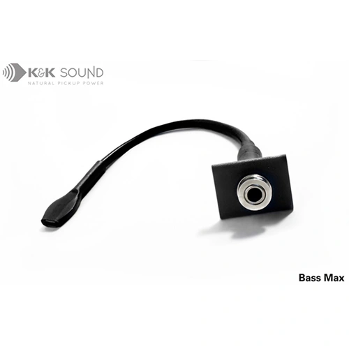 K&K Bass Max Double Bass Pickup