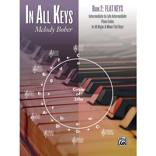 In All Keys Book 2 - Flat Keys Piano Solos