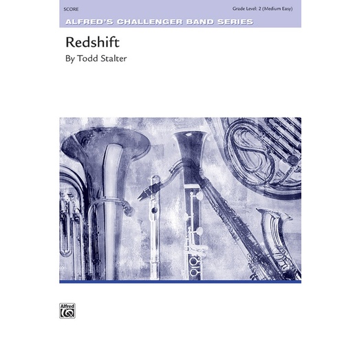 Redshift Concert Band Gr 2