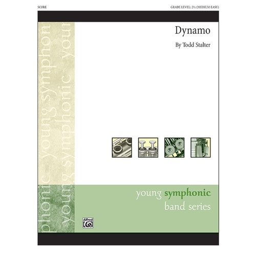 Dynamo Concert Band Gr 2.5