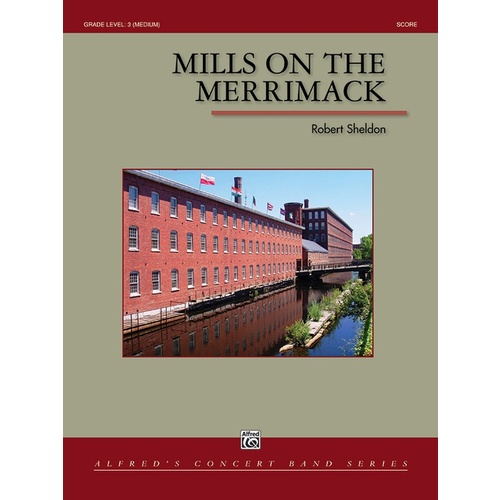 Mills On The Merrimack Concert Band Gr 3