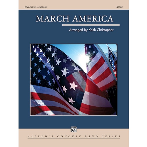 March America Concert Band Gr 3