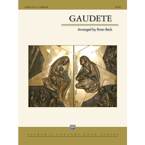 Gaudette Concert Band Gr 3.5