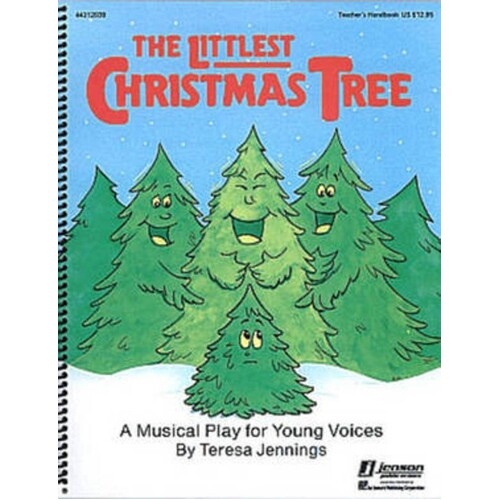 Littlest Christmas Tree Unison Sngrs 