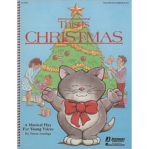 This Is Christmas Teacher Handbook 