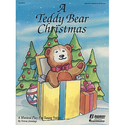 Teddy Bear Christmas Preview CD (CD Only)
