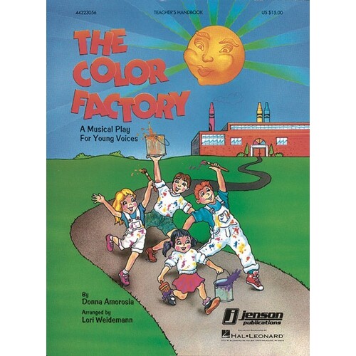 Color Factory Teachers Handbook 