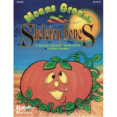 Moans Groans And Skeleton Bones Pa Cass (CD Only)