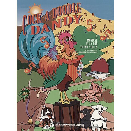 Cock A Doodle Dandy Musical Teach Man