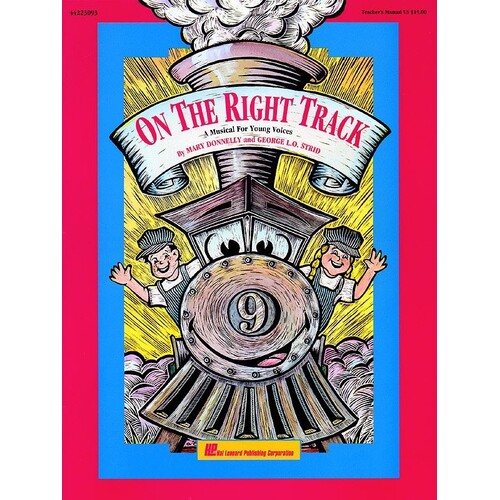 On The Right Track Tchr Manual