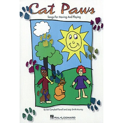 Cat Paws CD Full Performance Only (CD Only)