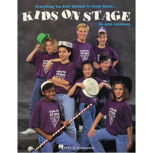 Kids On Stage Book