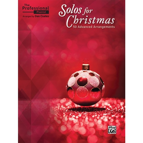 Professional Pianist Solos For Christmas