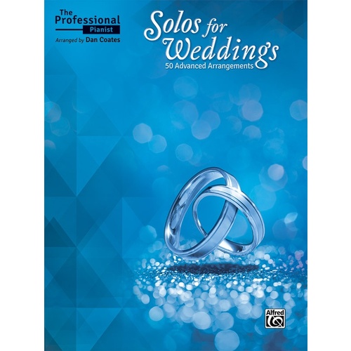 Professional Pianist Solos For Weddings
