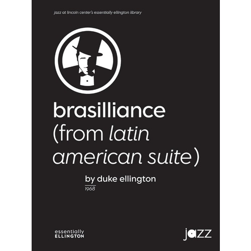 Brasilliance Jazz Ensemble Sheet Music Grade 4