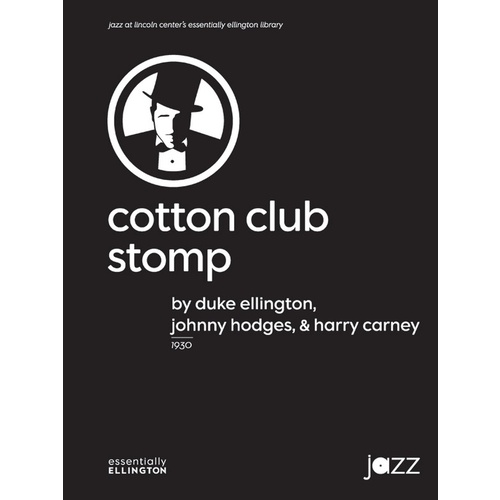 Cotton Club Stomp Junior Ensemble Gr 4