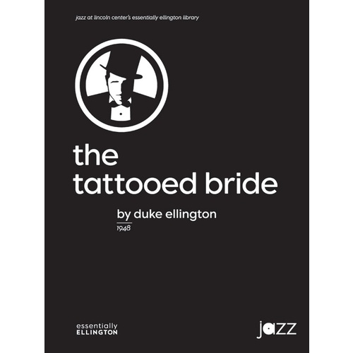 Tattooed Bride Jazz Ensemble Sheet Music Grade 5