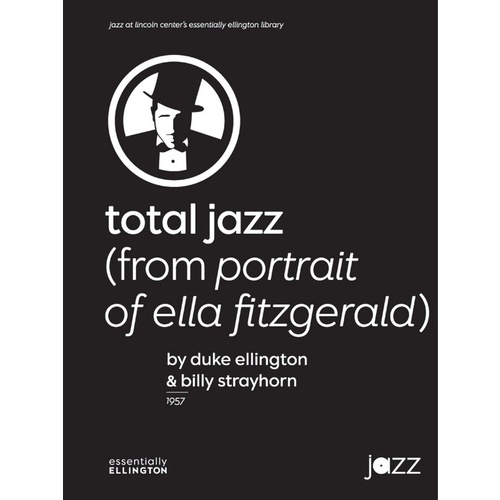 Total Jazz JE Gr 2 - Jazz Ensemble Sheet Music