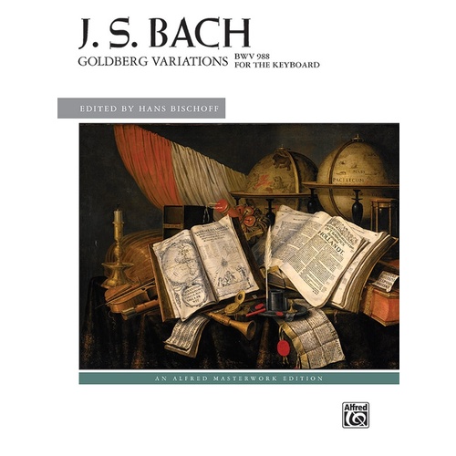 Goldberg Variations BWV 988