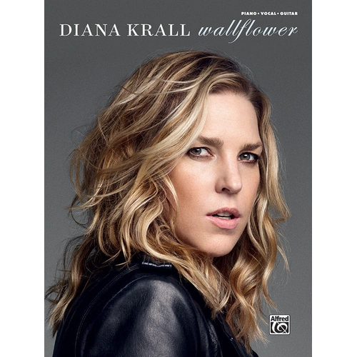 Wallflower PVG Sheet Music for Piano/Vocal/Guitar Arrangements
