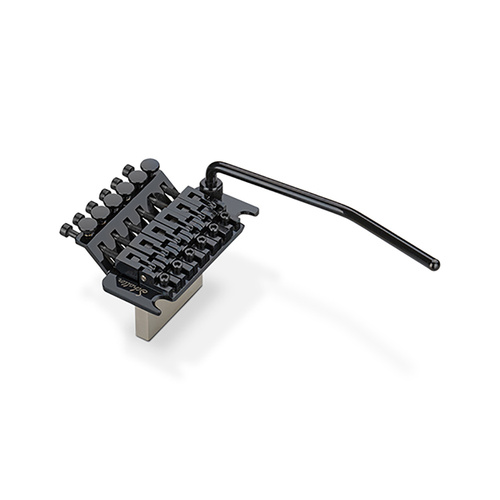 Schaller Lockmeister Tremolo Black Left-Handed 13200437.12