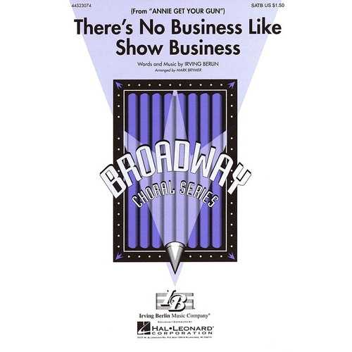 Theres No Business SAB (Octavo)