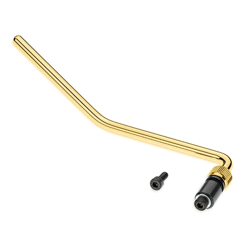Schaller FR Tremolo Arm Right-Hand Gold 13080500 363