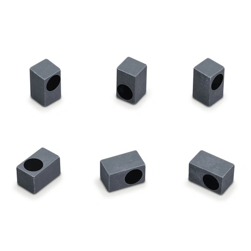 Schaller FR String Inserts Set of 6 Black for LockMeister & FR Tremolos 20693000