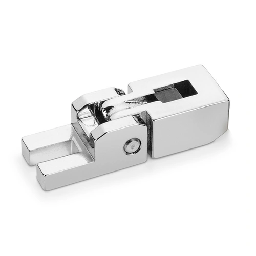 Schaller FR Lockmeister Saddle No.1 (A or B) - Single - Chrome