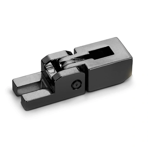 Schaller FR Lockmeister Saddle No.1 (A or B) - Single - Black