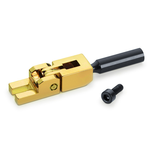 Schaller FR Lockmeister Saddle No.0 (D or G) Single - Gold