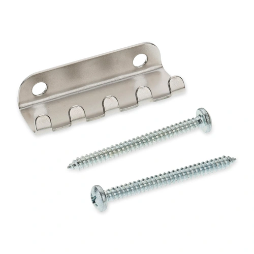 Schaller Tremolo Claw with 2 Wood Screws for Lockmeister 6 & 7, Schaller Trem, Vintage