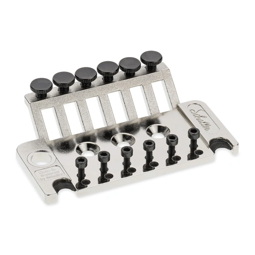 Schaller FR Tremolo Baseplate Chrome 373011-20280200