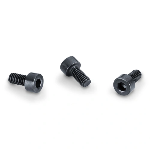 Schaller FR Locknut Cap Screws M4x8 Set of 3 for Tremolo Systems